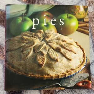 PIES Hardcover Cookbook